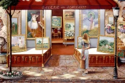 Ravensburger 16466 Gallery Of Fine Art 3000 Piece Jigsaw Puzzle Clearance
