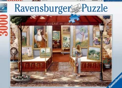Ravensburger 16466 Gallery Of Fine Art 3000 Piece Jigsaw Puzzle Clearance