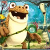 Ravensburger - Gigantosaurus 4 in a Box - 12, 16, 20 and 24 Piece Jigsaw Puzzles Hot