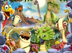 Ravensburger - Gigantosaurus My First Floor Puzzle - 16 Piece Jigsaw Puzzle Clearance