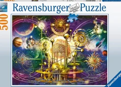 Ravensburger - Golden Solar System - 500 Piece Jigsaw Puzzle Fashion