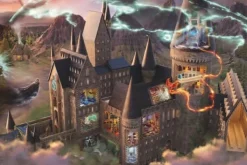 Ravensburger - Harry Potter Hogwarts Castle - 3000 Piece Jigsaw Puzzle New