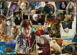 Ravensburger - Harry Potter vs Voldermort - 1000 Piece Jigsaw Puzzle Hot