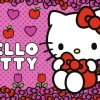 Ravensburger - Hello Kitty - 1000 Piece Jigsaw Puzzle Fashion