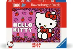 Ravensburger - Hello Kitty - 1000 Piece Jigsaw Puzzle Fashion
