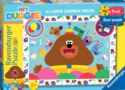 Ravensburger 5111 Hey Duggee My First 16 Piece Jigsaw Puzzle Best