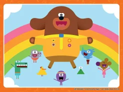 Ravensburger 3061 Hey Duggee 4 In Box (12, 16, 20, 24 Piece) Jigsaw Puzzles Outlet