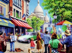 Ravensburger - Holiday Memories - 2 x 500 Piece Jigsaw Puzzles Hot