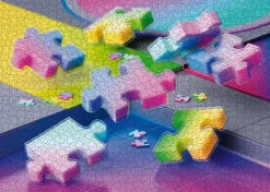Ravensburger - Karen Puzzles - 1027 Piece Jigsaw Puzzle Best
