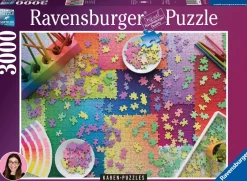 Ravensburger - Karen Puzzles - 3000 Piece Jigsaw Puzzle New