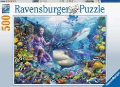 Ravensburger - King of the Sea - 500 Piece Piece Jigsaw Puzzle Sale