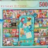 Ravensburger - Kitschy Kitchen - 500 Piece Jigsaw Puzzle Best