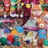 Ravensburger - Knitty Kitty - 1000 Piece Jigsaw Puzzle Sale
