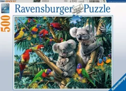 Ravensburger - Koalas in a Tree - 500 Piece Jigsaw Puzzle Sale