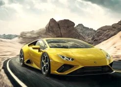 Ravensburger - Lamborghini - 1000 Piece Jigsaw Puzzle Fashion
