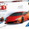 Ravensburger 11238 Lamborghini Huracan - 108 Piece 3D Jigsaw Puzzle Outlet