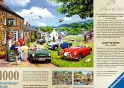 Ravensburger - Leisure Days No.11 A Day in the Dales - 1000 Piece Outlet
