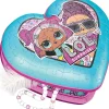 Ravensburger - LOL Surprise! Heart Shaped 54 Piece 3D Jigsaw Puzzle New