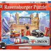 Ravensburger - London - 100 XXL Piece Jigsaw Puzzle Online