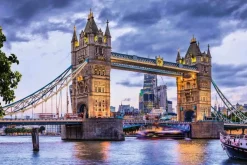 Ravensburger - Looking Good, London - 3000 Piece Jigsaw Puzzle Fashion