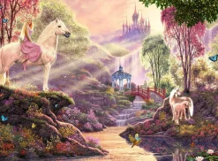 Ravensburger - Magic River - 500 Piece Jigsaw Puzzle Discount