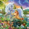 Ravensburger - Magical Encounter - XXL 200 Piece Jigsaw Puzzle Best