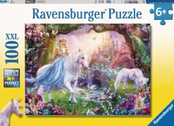 Ravensburger - Magical Unicorn XXL - 100 Piece Jigsaw Puzzle Clearance