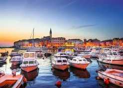 Ravensburger 14979 Mediterranean Collection Rovinj Harbour, Croatia - 1000 Piece Jigsaw Puzzle Discount