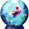 Ravensburger - Mermaid 3D Puzzle - 72 Piece 3d Jigsaw Puzzle Outlet