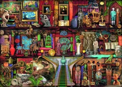 Ravensburger - Museum of Wonder - 1000 Piece Jigsaw Puzzle Best