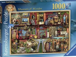 Ravensburger - Museum of Wonder - 1000 Piece Jigsaw Puzzle Best