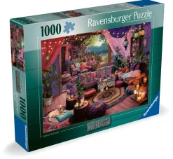 Ravensburger - My Haven No.12 Boho Retreat - 1000 Piece Outlet