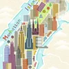 Ravensburger - New York - 99 Piece Jigsaw Puzzle Sale