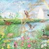 Ravensburger - Norfolk Broads - 1000 Piece Jigsaw Puzzle Outlet