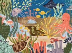 Ravensburger - Ocean Whimsy - 500 Piece Hot
