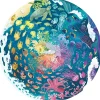Ravensburger - Oceans Circular - 500 Piece Jigsaw Puzzle New