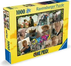 Ravensburger - One Piece - 1000 Piece Jigsaw Puzzle Clearance