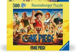 Ravensburger - One Piece - 500 Piece Jigsaw Puzzle Clearance