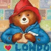 Ravensburger - Paddington Bear - 1000 Piece Jigsaw Puzzle Sale