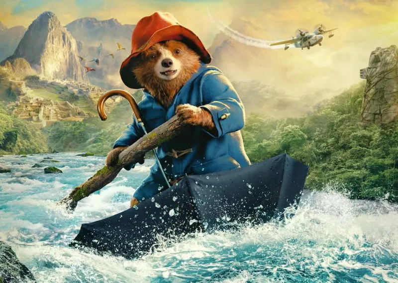 Ravensburger - Paddington - 1000 Piece Jigsaw Puzzle Outlet