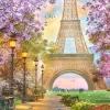 Ravensburger - Paris Romance - 1500 Piece Jigsaw Puzzle Clearance