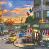 Ravensburger - Paris Sunset - 2000 Piece Jigsaw Puzzle Online