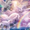 Ravensburger - Pegasus Unicorns - 100 Piece Jigsaw Puzzle Online