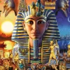 Ravensburger - Pharaoh's Legacy - XXL 300 Piece Jigsaw Puzzle Online
