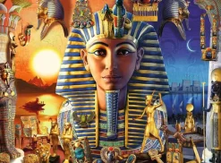 Ravensburger - Pharaoh's Legacy - XXL 300 Piece Jigsaw Puzzle Online