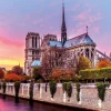 Ravensburger - Picturesque Notre Dame - 1500 Piece Jigsaw Puzzle New