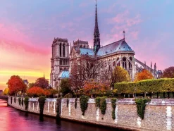 Ravensburger - Picturesque Notre Dame - 1500 Piece Jigsaw Puzzle New