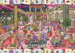Ravensburger - Pierre the Maze Detective - 1000 Piece Jigsaw Puzzle Online