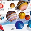 Ravensburger - Planetary Solar System 522 Piece 3D Jigsaw Puzzle Discount