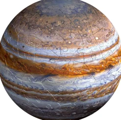 Ravensburger - Planetary Solar System 522 Piece 3D Jigsaw Puzzle Discount